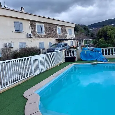 Ribellu Villa Bastia  Exterior photo