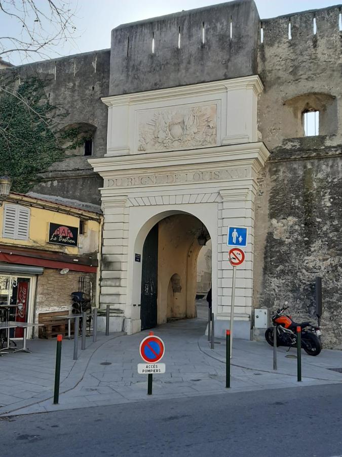 Villa Ribellu Bastia (Corsica)