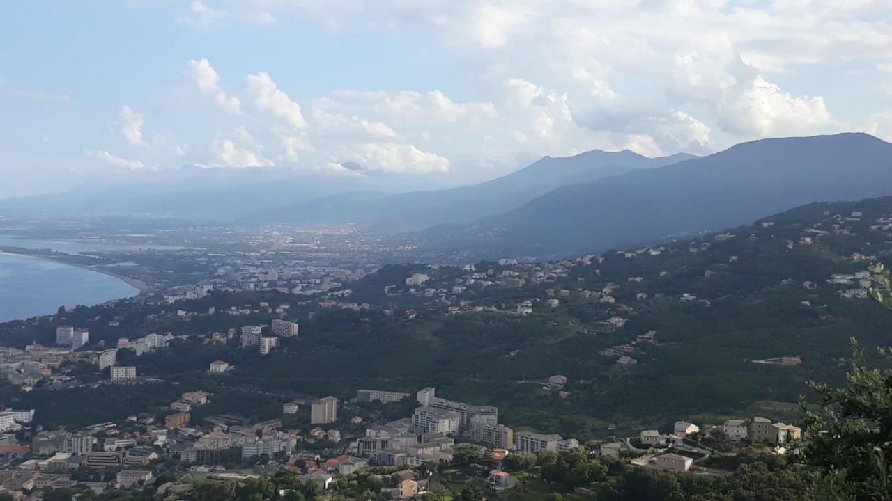 Ribellu Villa Bastia (Corsica)